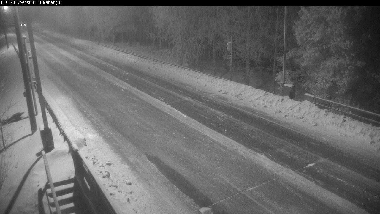Kelikamerat Kuva Tie 73 Eno, Uimaharju, Joensuu, Pohjois-Karjala