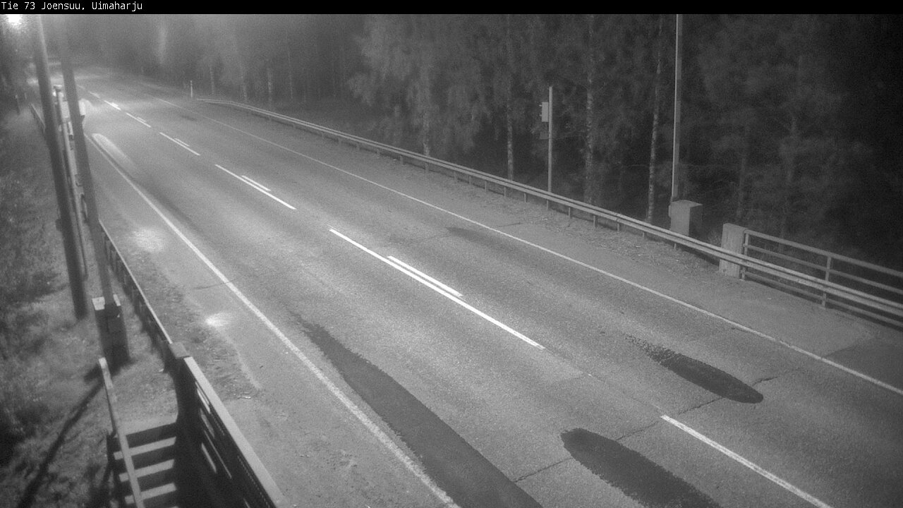 Kelikamerat Kuva Tie 73 Eno, Uimaharju, Joensuu, Pohjois-Karjala