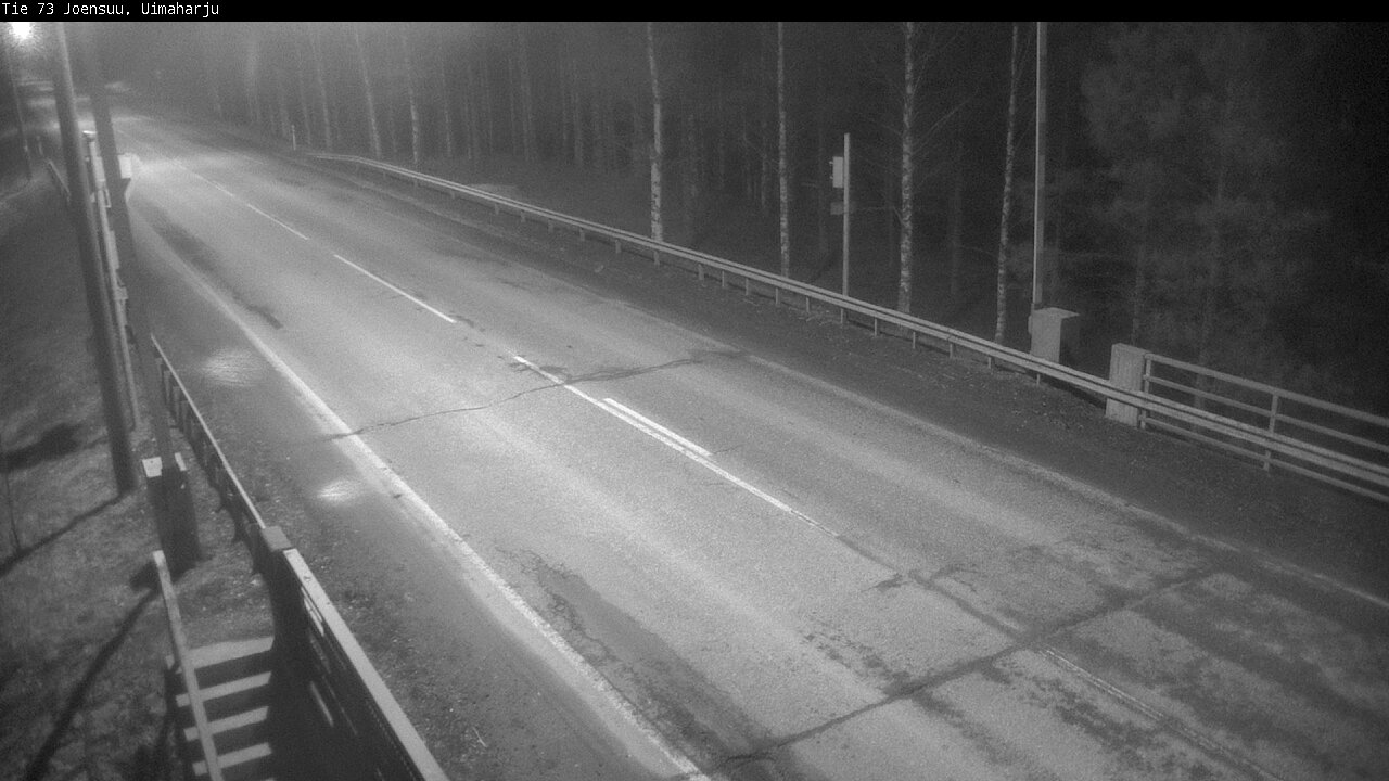 Kelikamerat Kuva Tie 73 Eno, Uimaharju, Joensuu, Pohjois-Karjala