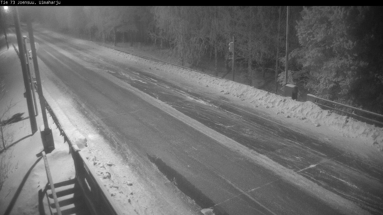 Kelikamerat Kuva Tie 73 Eno, Uimaharju, Joensuu, Pohjois-Karjala