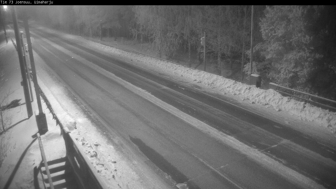 Kelikamerat Kuva Tie 73 Eno, Uimaharju, Joensuu, Pohjois-Karjala