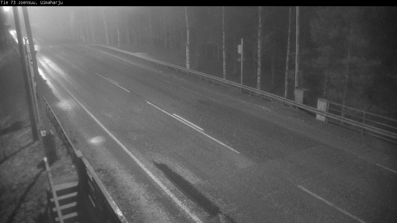 Kelikamerat Kuva Tie 73 Eno, Uimaharju, Joensuu, Pohjois-Karjala