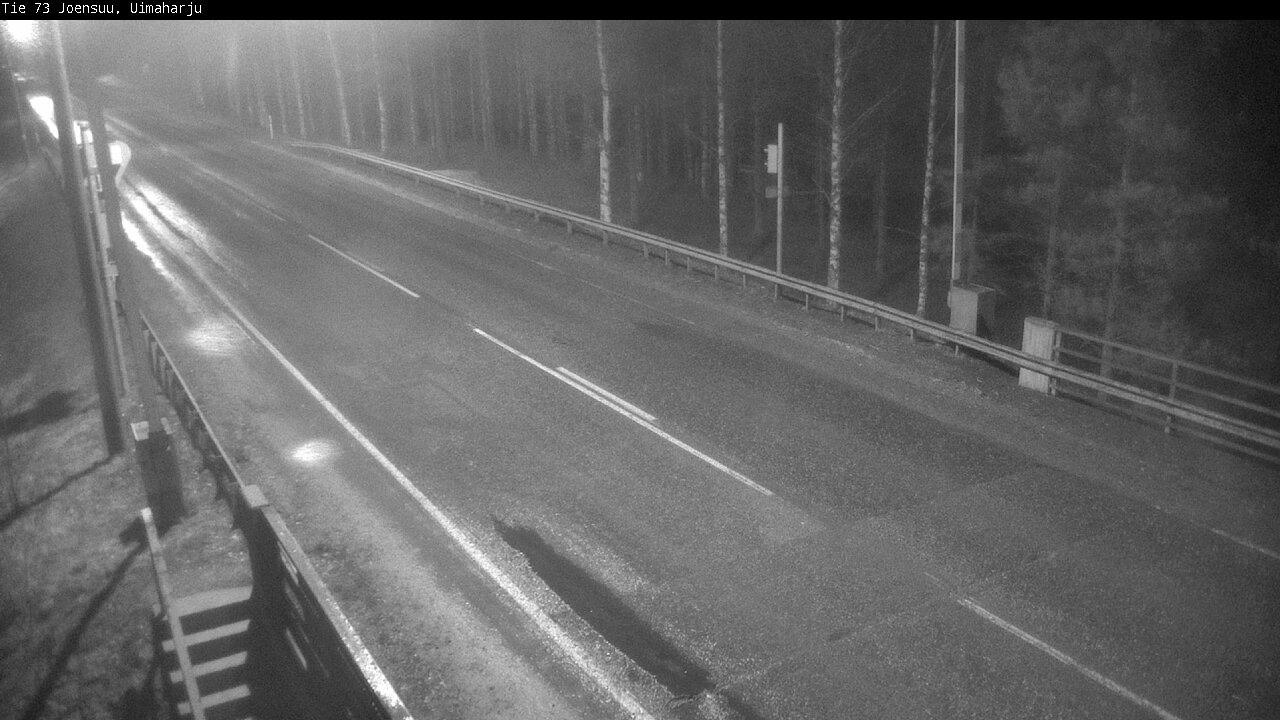 Kelikamerat Kuva Tie 73 Eno, Uimaharju, Joensuu, Pohjois-Karjala