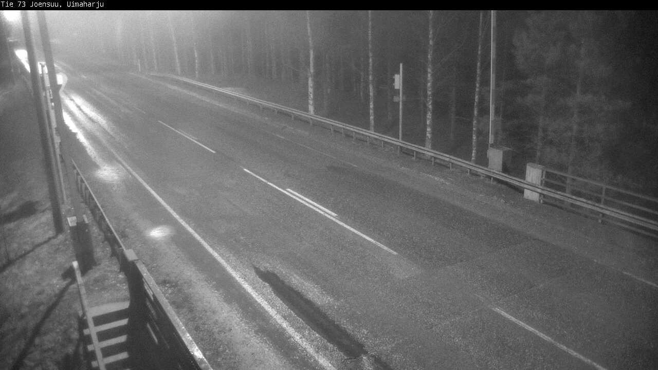 Kelikamerat Kuva Tie 73 Eno, Uimaharju, Joensuu, Pohjois-Karjala