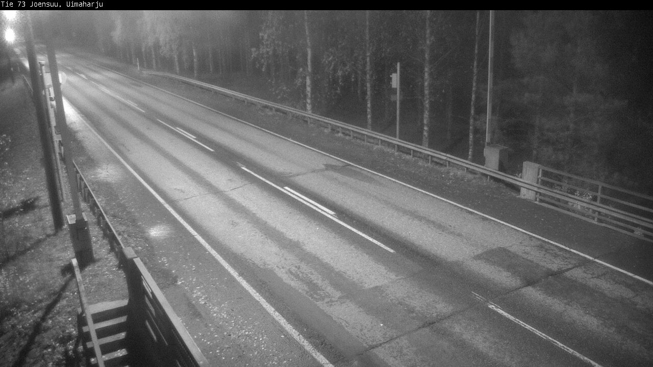 Kelikamerat Kuva Tie 73 Eno, Uimaharju, Joensuu, Pohjois-Karjala