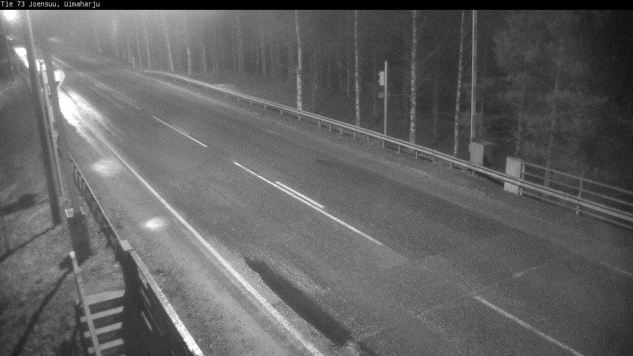 Kelikamerat Kuva Tie 73 Eno, Uimaharju, Joensuu, Pohjois-Karjala