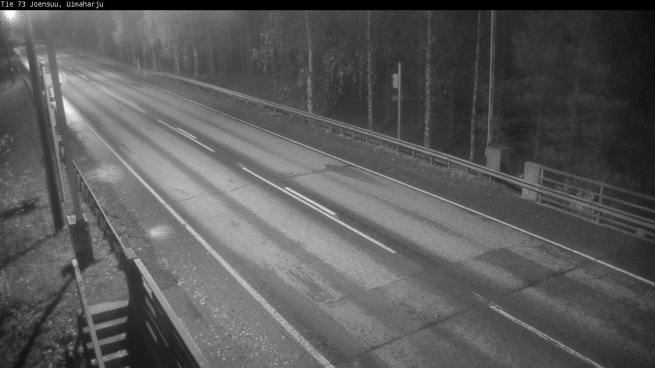 Kelikamerat Kuva Tie 73 Eno, Uimaharju, Joensuu, Pohjois-Karjala