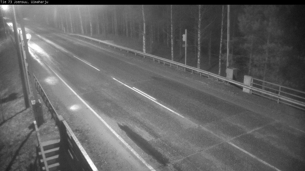 Kelikamerat Kuva Tie 73 Eno, Uimaharju, Joensuu, Pohjois-Karjala