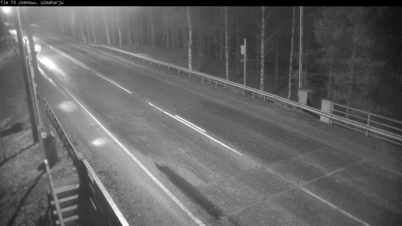 Kelikamerat Kuva Tie 73 Eno, Uimaharju, Joensuu, Pohjois-Karjala