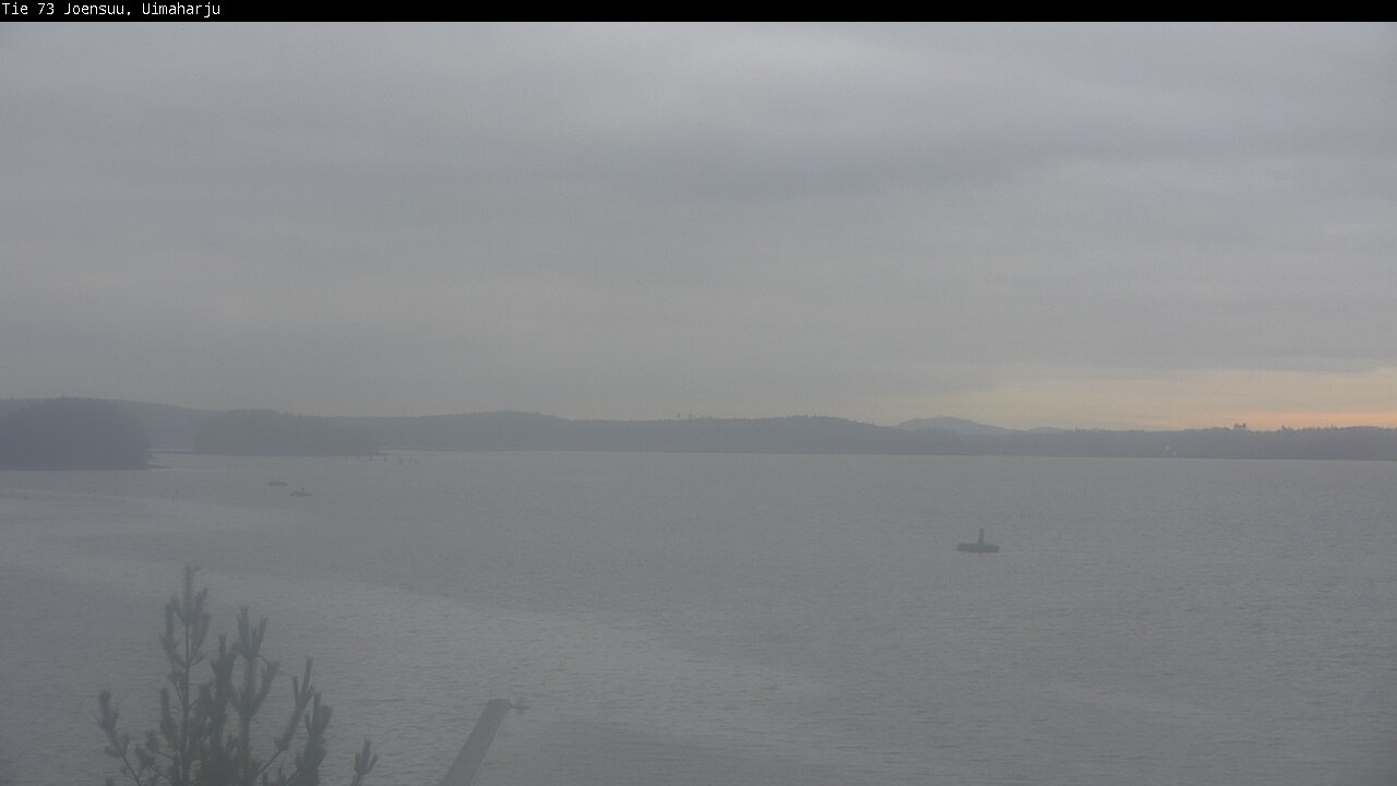 Kelikamerat Kuva Tie 73 Eno, Uimaharju, Joensuu, Pohjois-Karjala