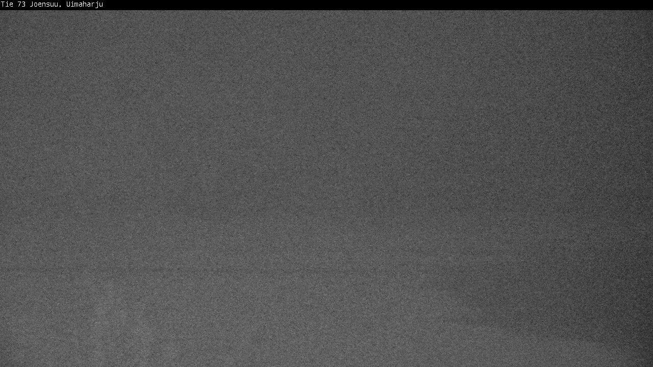 Weather Camera Image Road 73 Eno, Uimaharju, Joensuu, Pohjois-Karjala