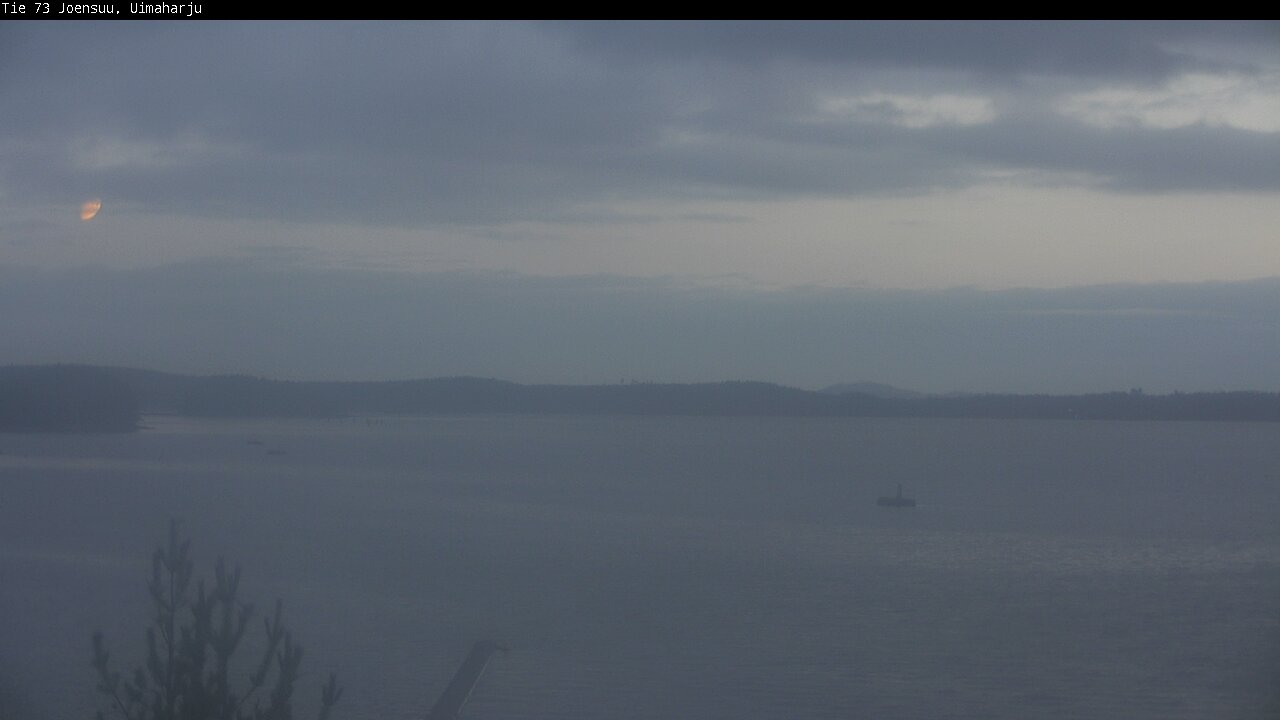 Kelikamerat Kuva Tie 73 Eno, Uimaharju, Joensuu, Pohjois-Karjala