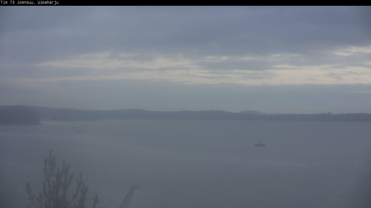 Kelikamerat Kuva Tie 73 Eno, Uimaharju, Joensuu, Pohjois-Karjala