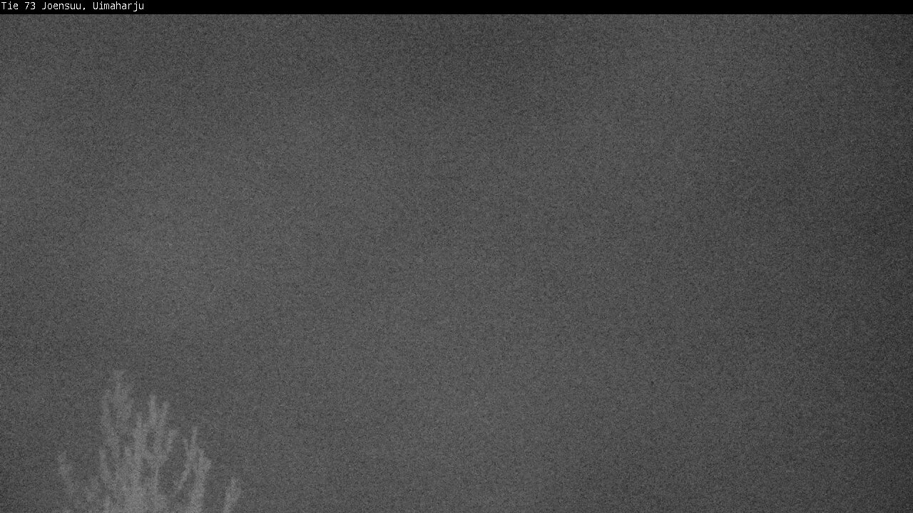 Weather Camera Image Väg 73 Eno, Uimaharju, Joensuu, Pohjois-Karjala