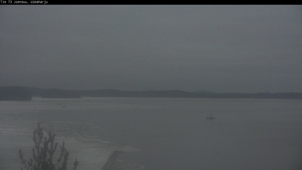 Kelikamerat Kuva Tie 73 Eno, Uimaharju, Joensuu, Pohjois-Karjala