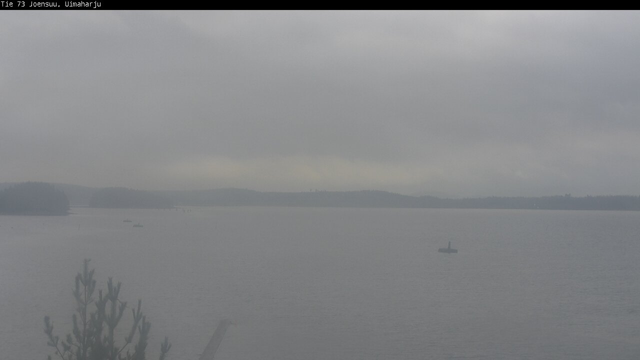 Kelikamerat Kuva Tie 73 Eno, Uimaharju, Joensuu, Pohjois-Karjala