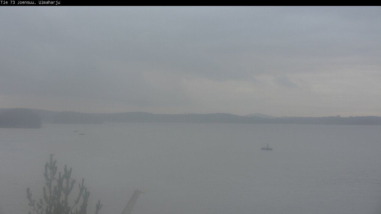 Kelikamerat Kuva Tie 73 Eno, Uimaharju, Joensuu, Pohjois-Karjala