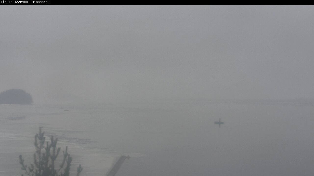 Kelikamerat Kuva Tie 73 Eno, Uimaharju, Joensuu, Pohjois-Karjala