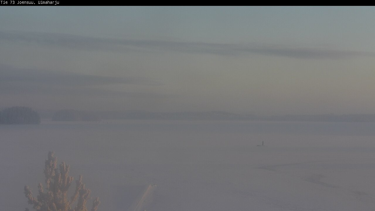 Kelikamerat Kuva Tie 73 Eno, Uimaharju, Joensuu, Pohjois-Karjala