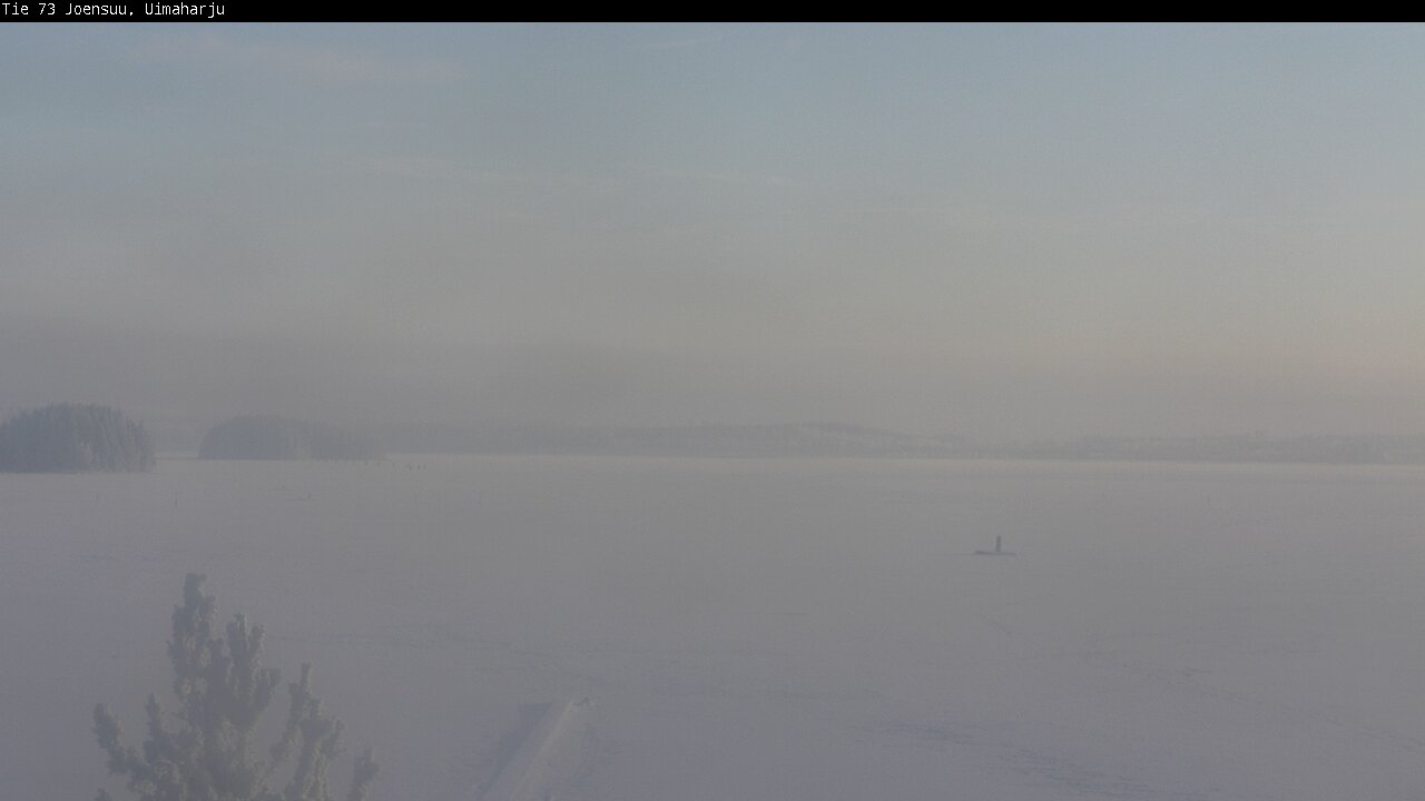 Kelikamerat Kuva Tie 73 Eno, Uimaharju, Joensuu, Pohjois-Karjala