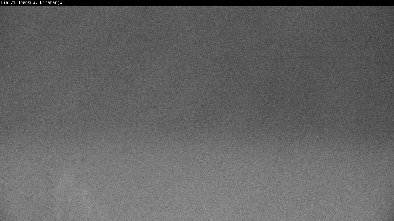 Weather Camera Image Väg 73 Eno, Uimaharju, Joensuu, Pohjois-Karjala