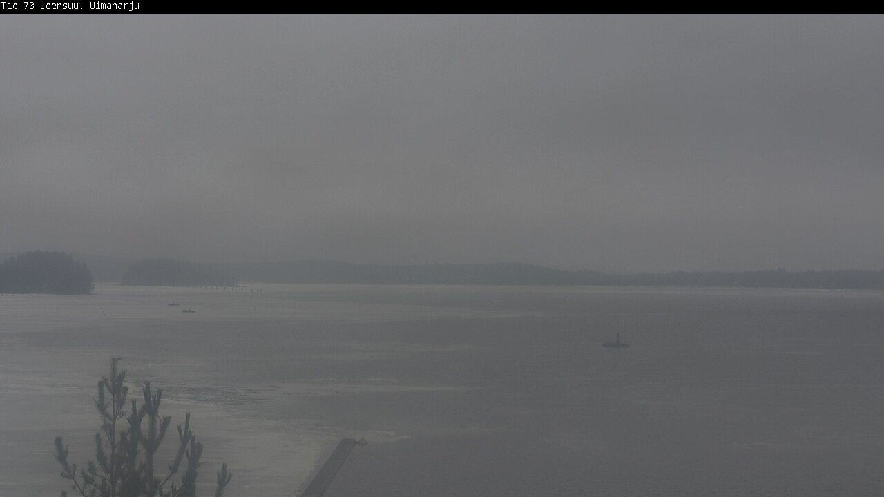 Kelikamerat Kuva Tie 73 Eno, Uimaharju, Joensuu, Pohjois-Karjala