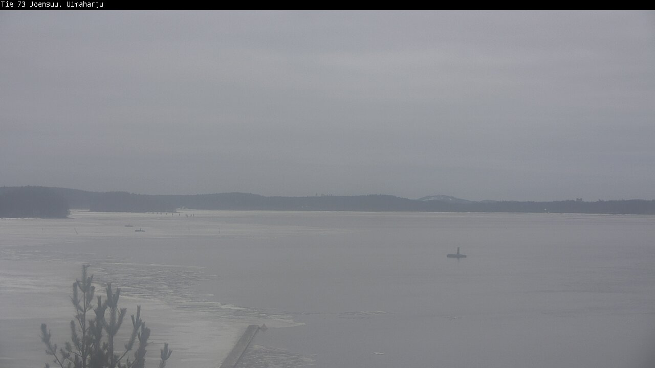 Kelikamerat Kuva Tie 73 Eno, Uimaharju, Joensuu, Pohjois-Karjala