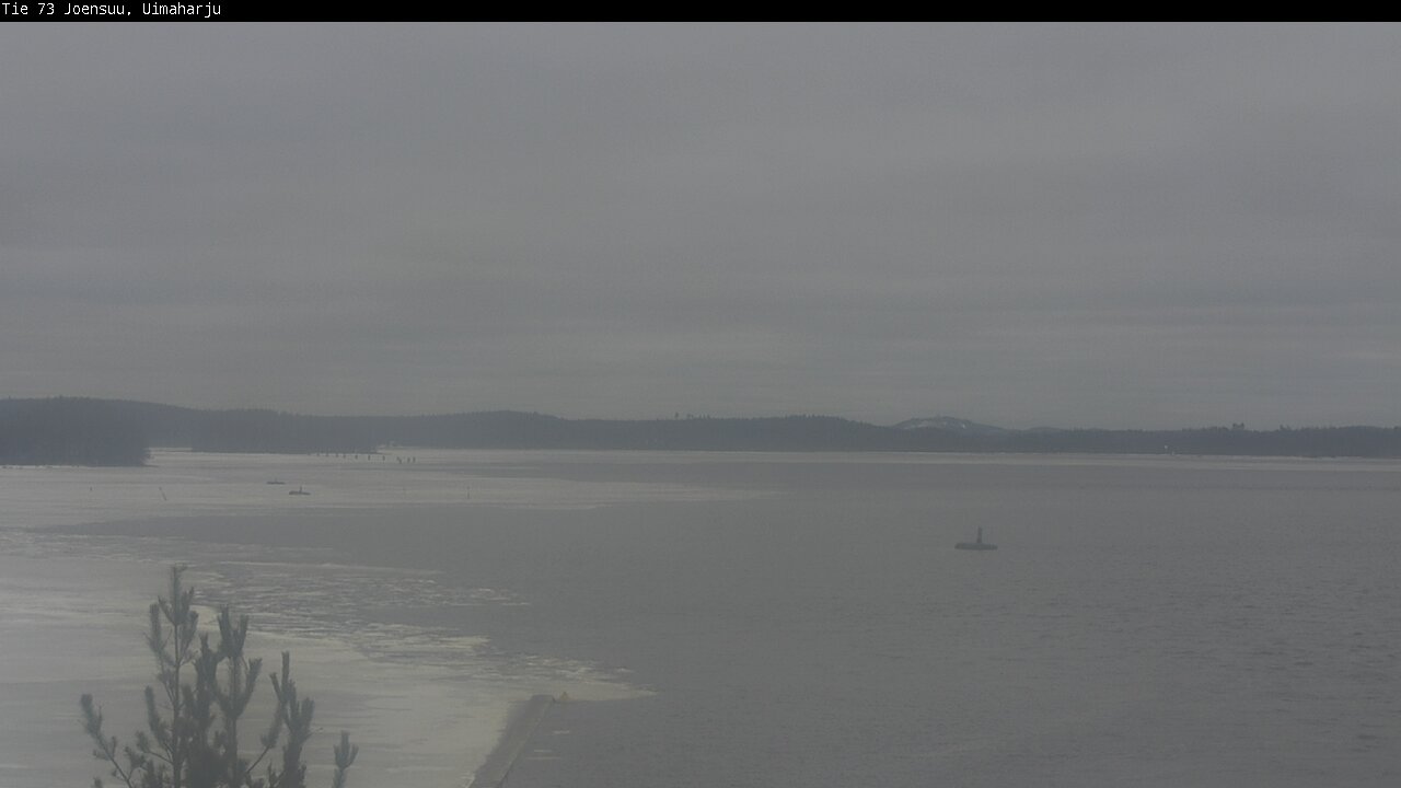 Kelikamerat Kuva Tie 73 Eno, Uimaharju, Joensuu, Pohjois-Karjala