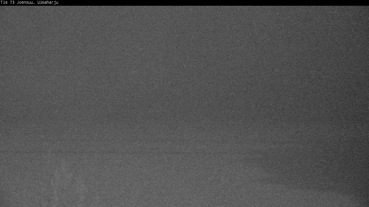 Weather Camera Image Road 73 Eno, Uimaharju, Joensuu, Pohjois-Karjala