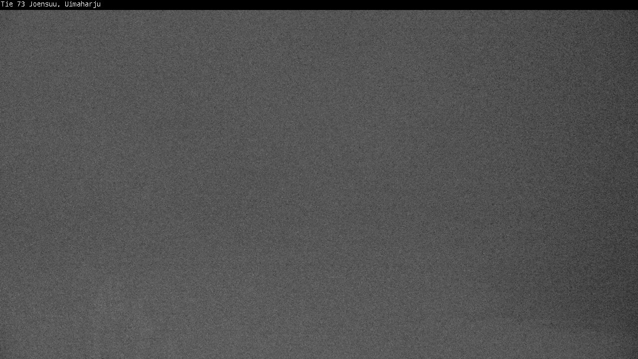 Weather Camera Image Road 73 Eno, Uimaharju, Joensuu, Pohjois-Karjala