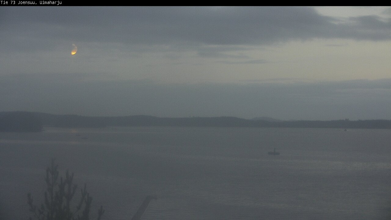 Kelikamerat Kuva Tie 73 Eno, Uimaharju, Joensuu, Pohjois-Karjala