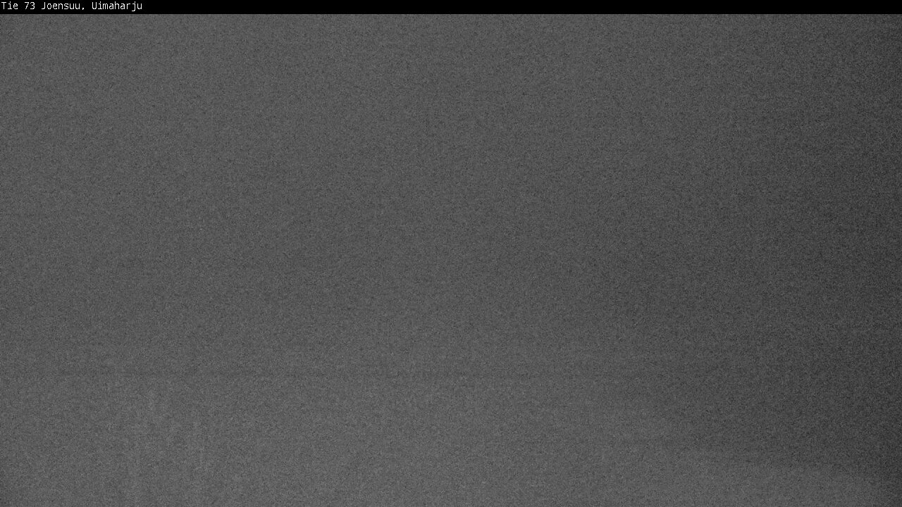 Weather Camera Image Road 73 Eno, Uimaharju, Joensuu, Pohjois-Karjala
