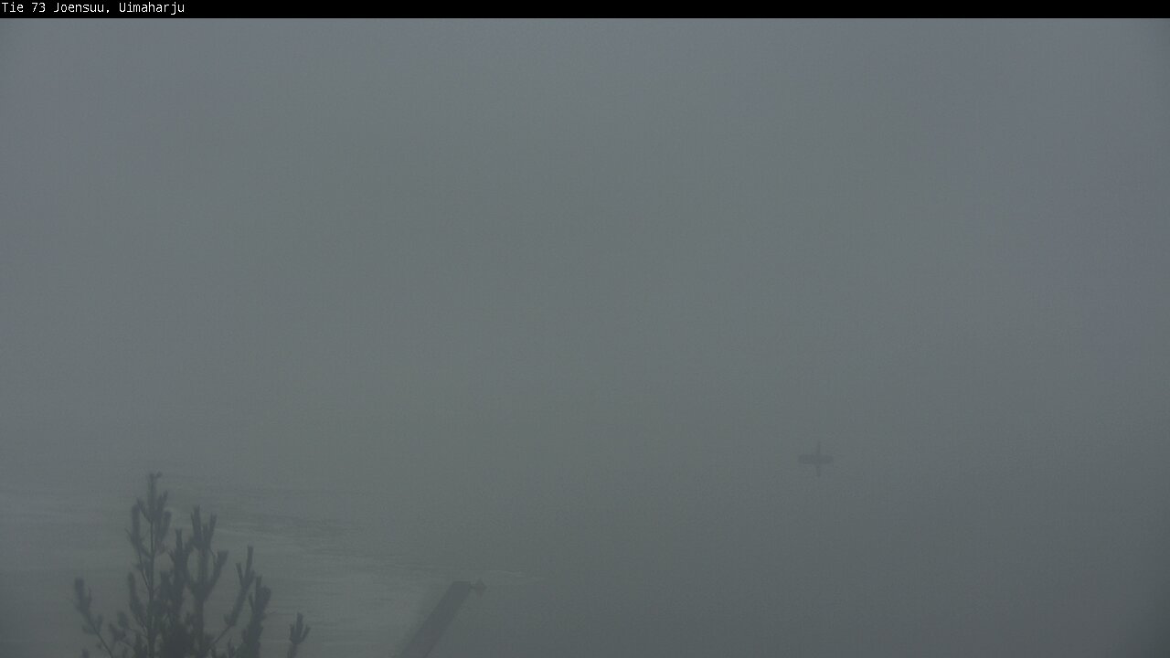 Kelikamerat Kuva Tie 73 Eno, Uimaharju, Joensuu, Pohjois-Karjala