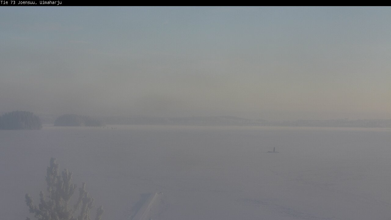 Kelikamerat Kuva Tie 73 Eno, Uimaharju, Joensuu, Pohjois-Karjala