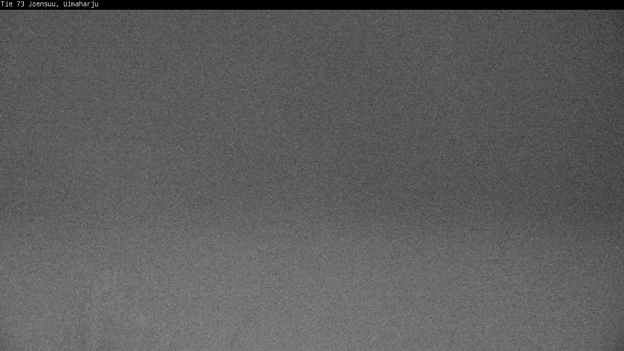 Weather Camera Image Väg 73 Eno, Uimaharju, Joensuu, Pohjois-Karjala