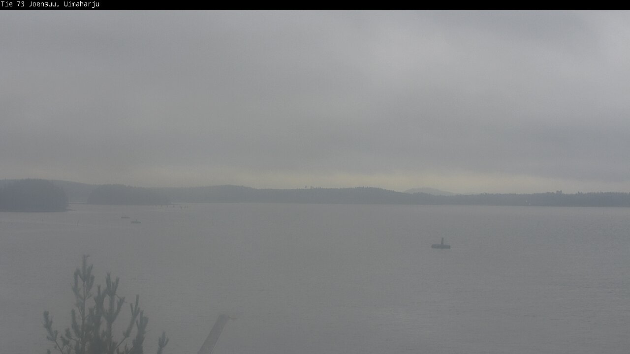 Kelikamerat Kuva Tie 73 Eno, Uimaharju, Joensuu, Pohjois-Karjala