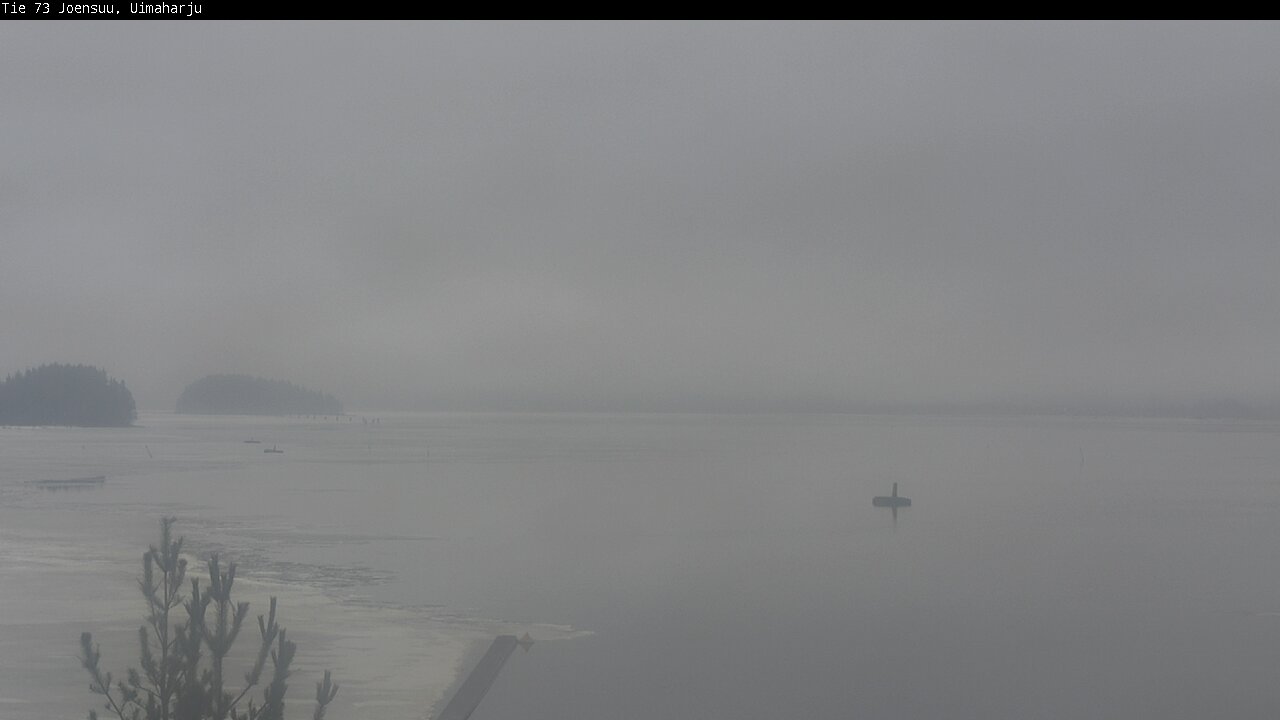 Kelikamerat Kuva Tie 73 Eno, Uimaharju, Joensuu, Pohjois-Karjala