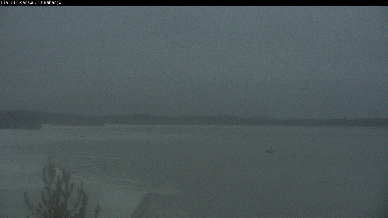 Kelikamerat Kuva Tie 73 Eno, Uimaharju, Joensuu, Pohjois-Karjala