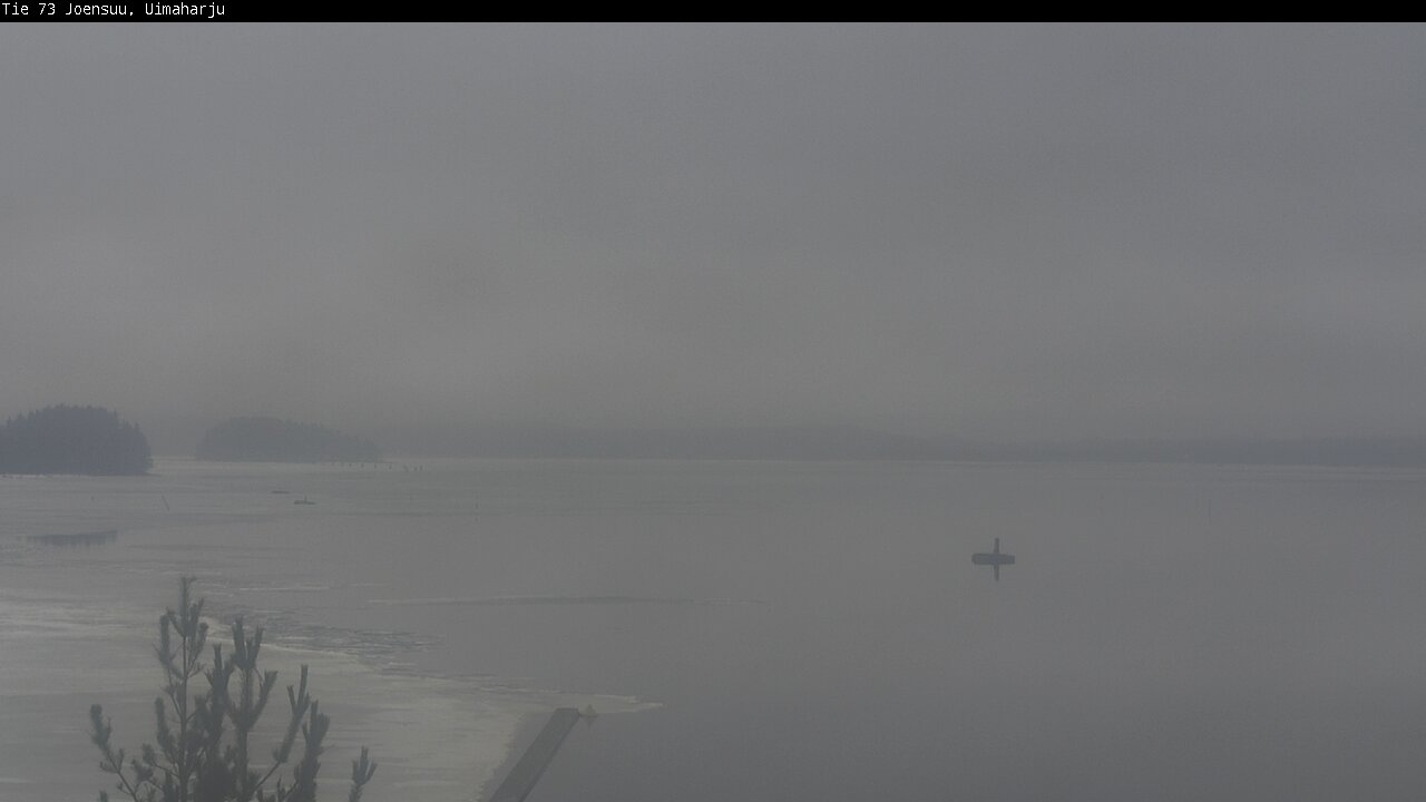 Kelikamerat Kuva Tie 73 Eno, Uimaharju, Joensuu, Pohjois-Karjala