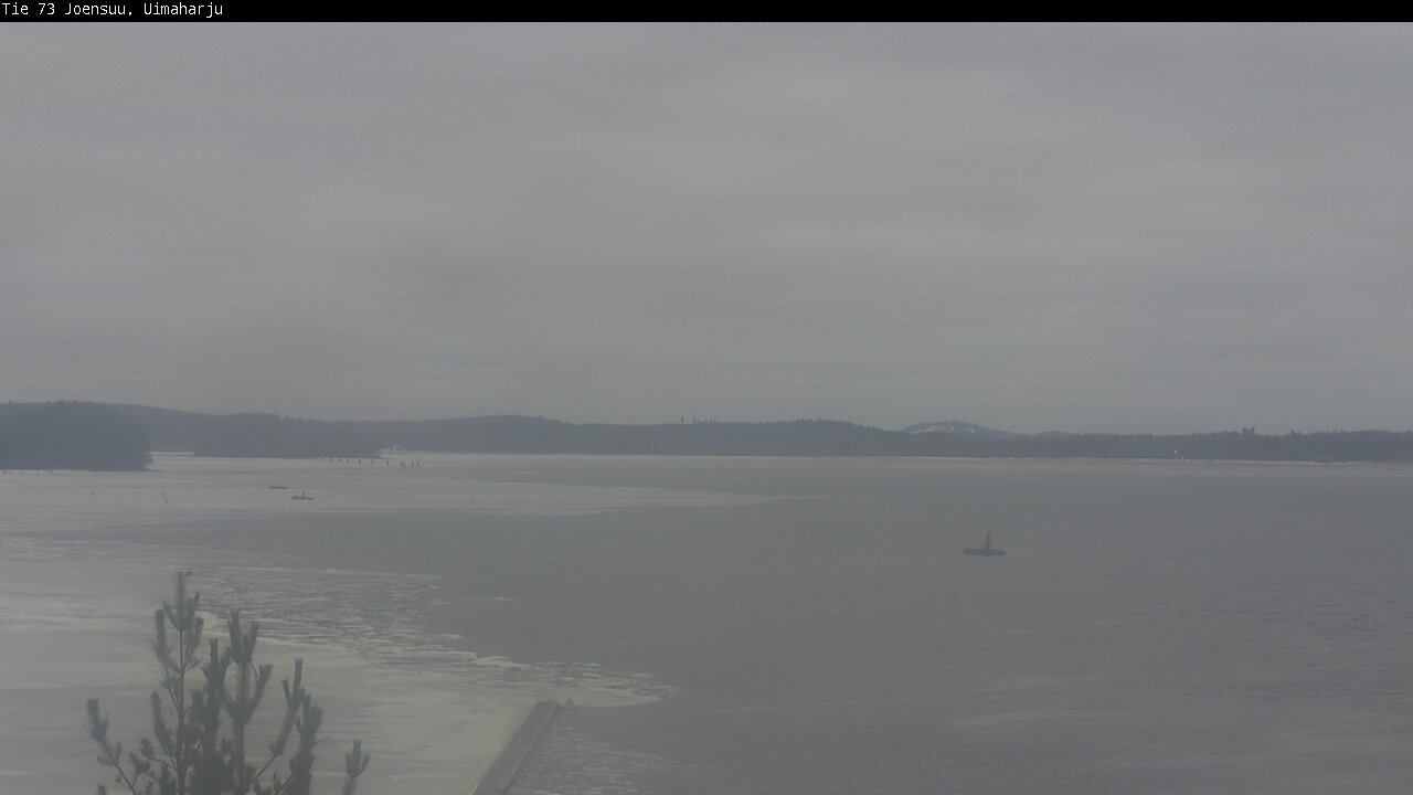 Kelikamerat Kuva Tie 73 Eno, Uimaharju, Joensuu, Pohjois-Karjala