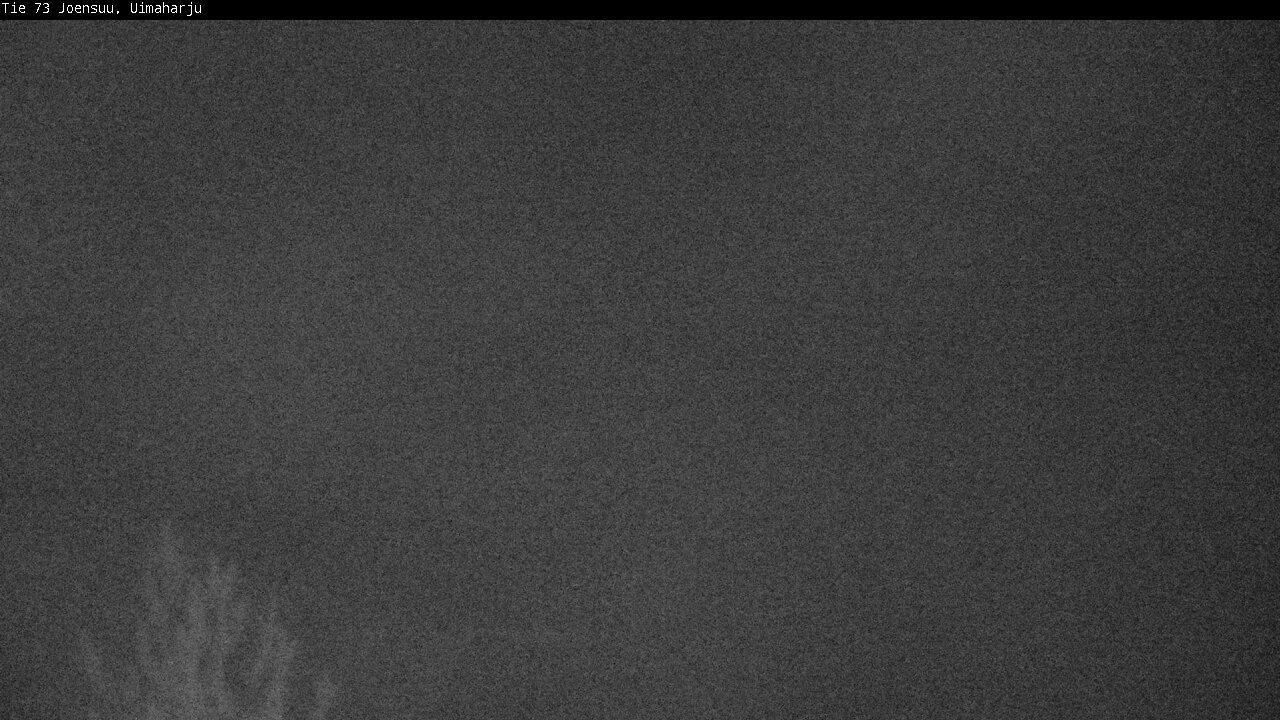 Weather Camera Image Väg 73 Eno, Uimaharju, Joensuu, Pohjois-Karjala