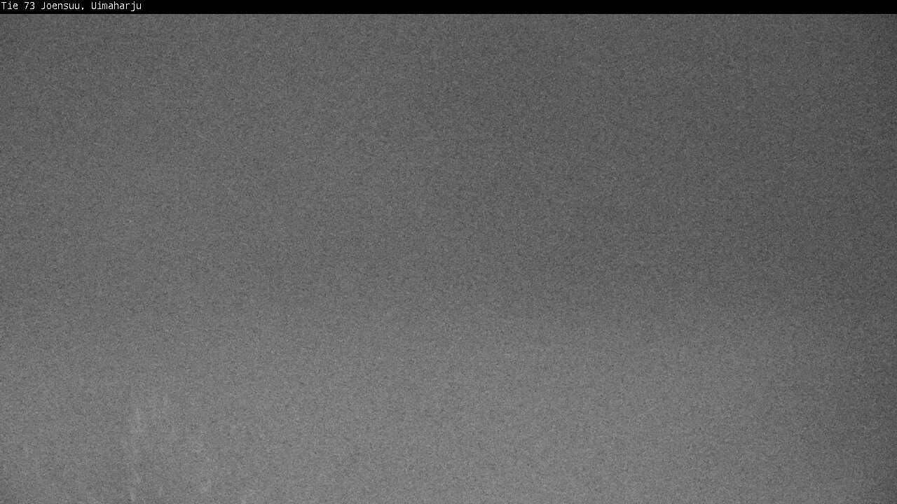 Weather Camera Image Väg 73 Eno, Uimaharju, Joensuu, Pohjois-Karjala