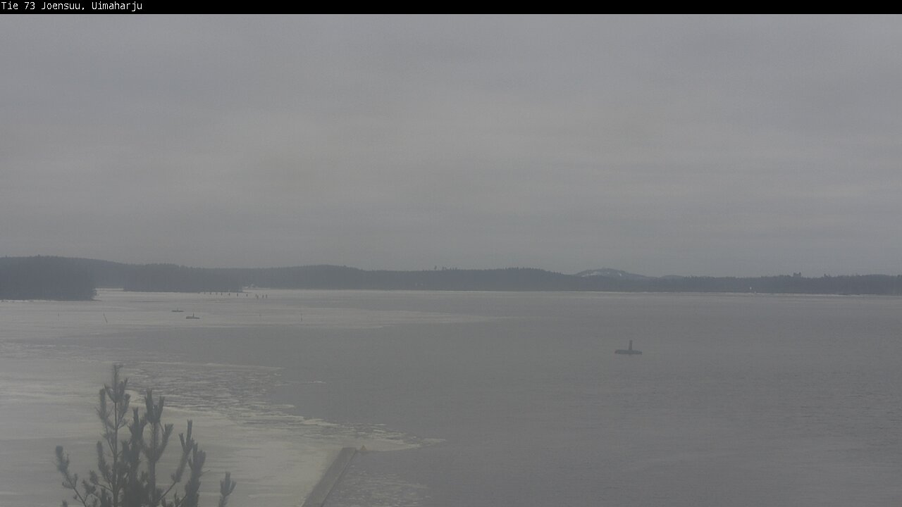 Kelikamerat Kuva Tie 73 Eno, Uimaharju, Joensuu, Pohjois-Karjala