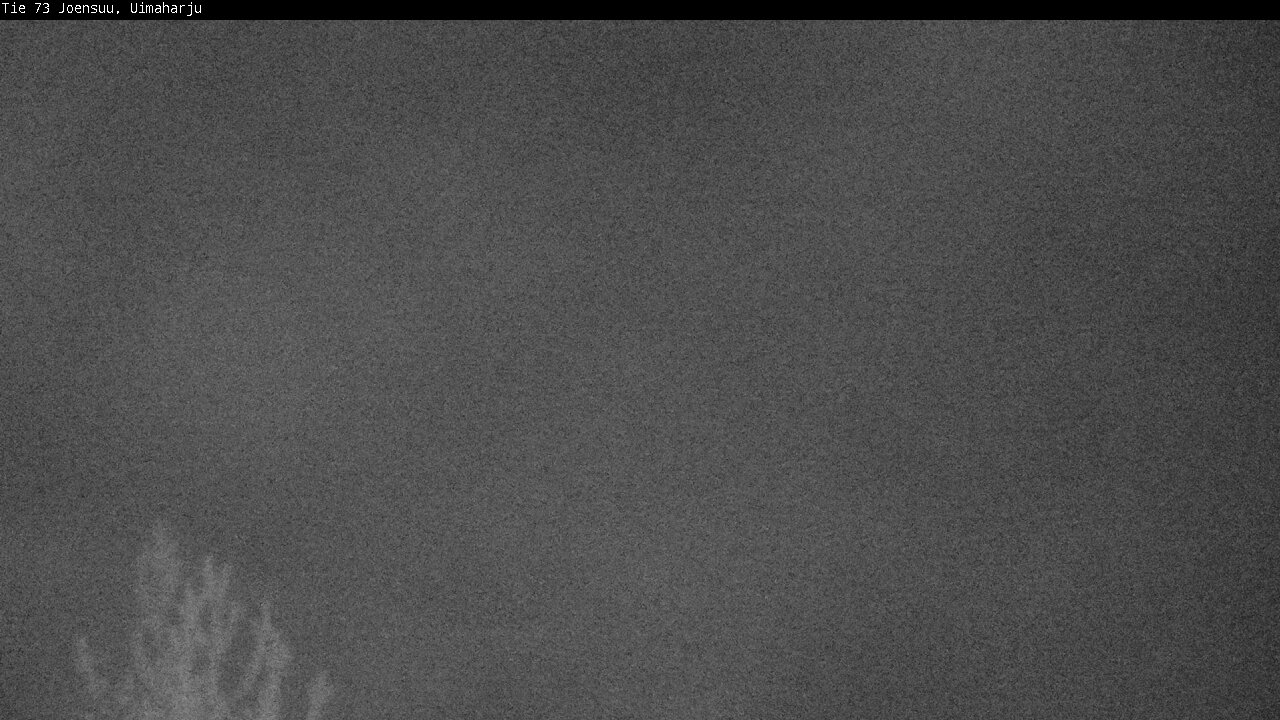 Weather Camera Image Väg 73 Eno, Uimaharju, Joensuu, Pohjois-Karjala