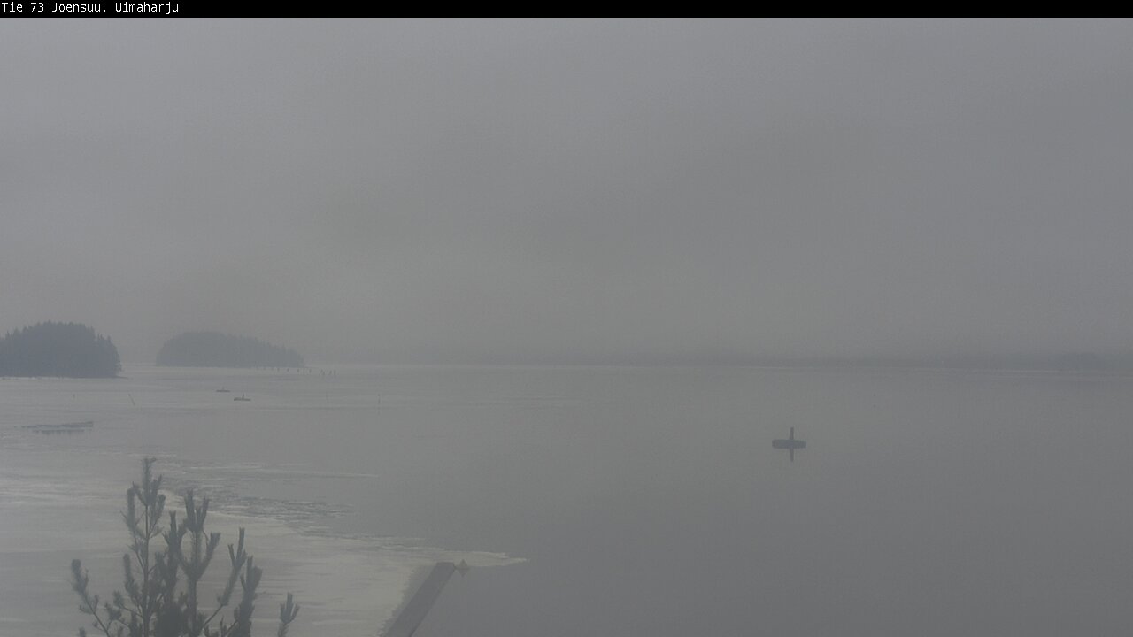 Kelikamerat Kuva Tie 73 Eno, Uimaharju, Joensuu, Pohjois-Karjala