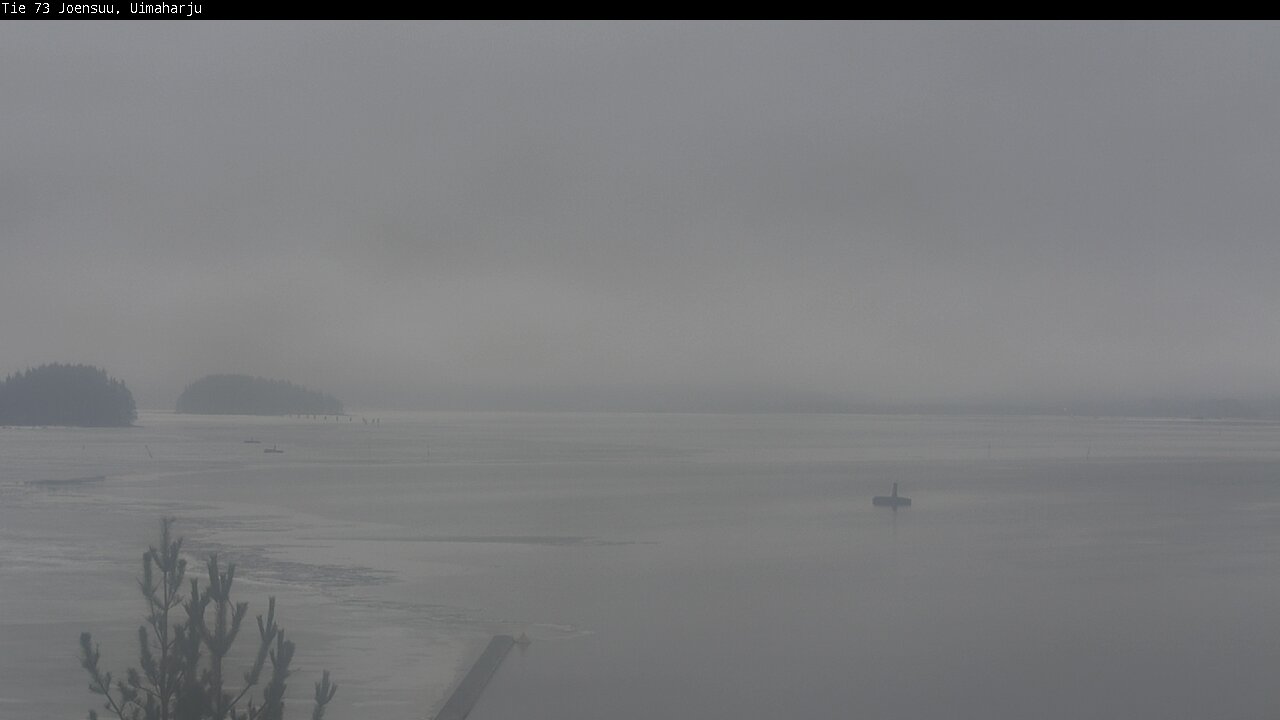 Kelikamerat Kuva Tie 73 Eno, Uimaharju, Joensuu, Pohjois-Karjala