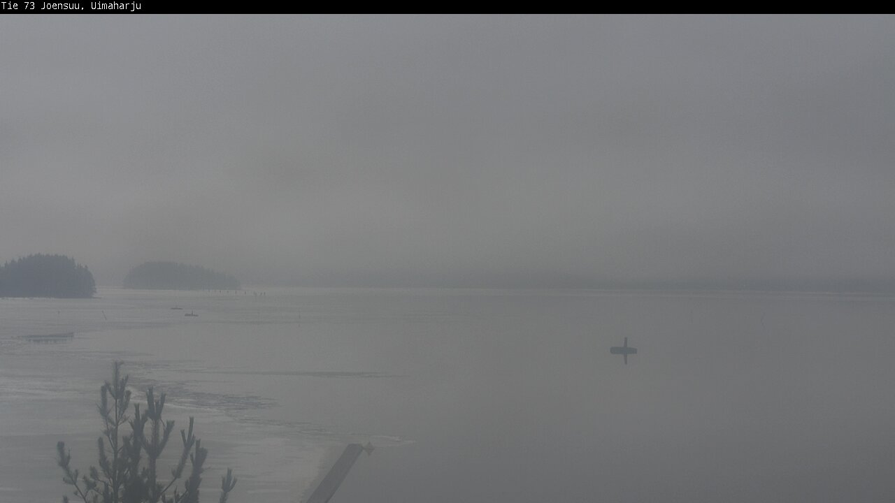 Kelikamerat Kuva Tie 73 Eno, Uimaharju, Joensuu, Pohjois-Karjala