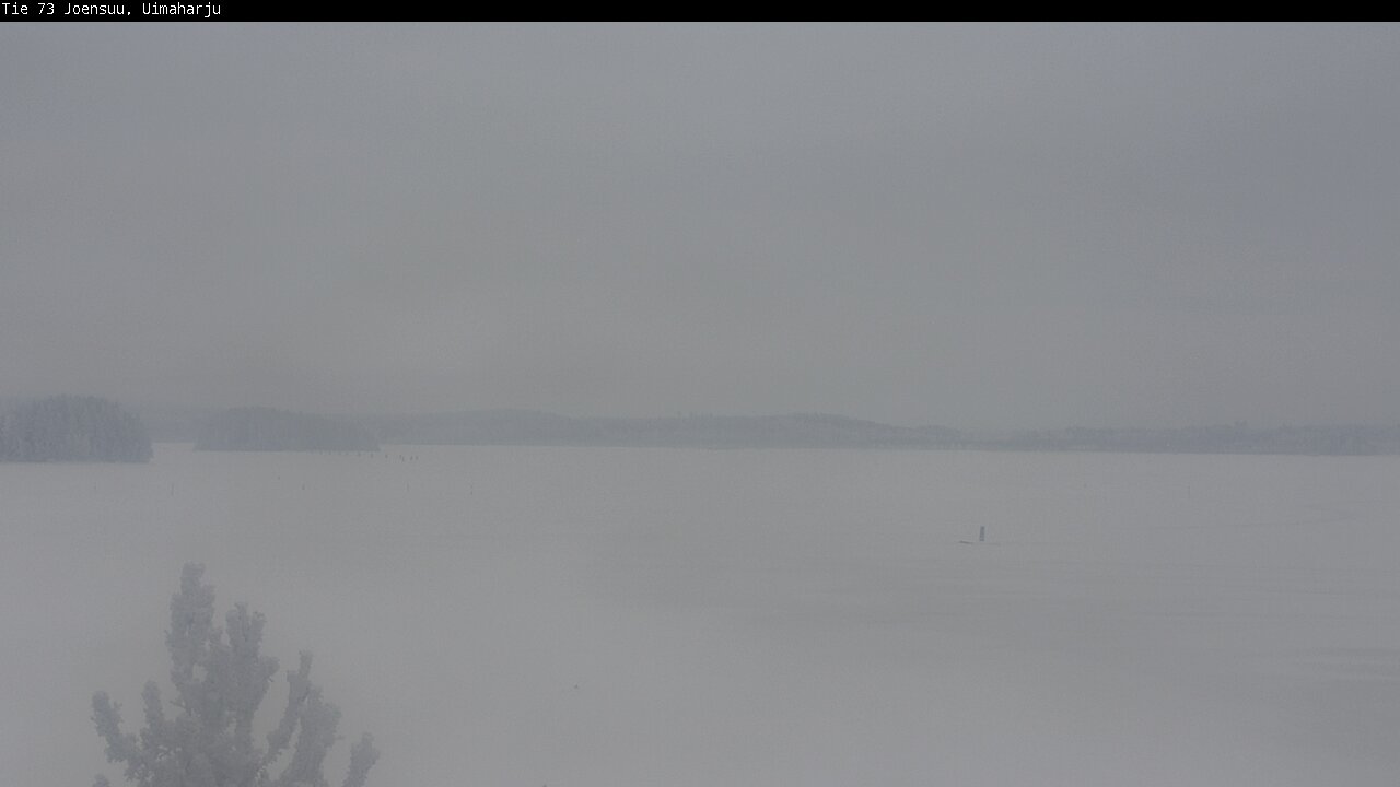 Kelikamerat Kuva Tie 73 Eno, Uimaharju, Joensuu, Pohjois-Karjala