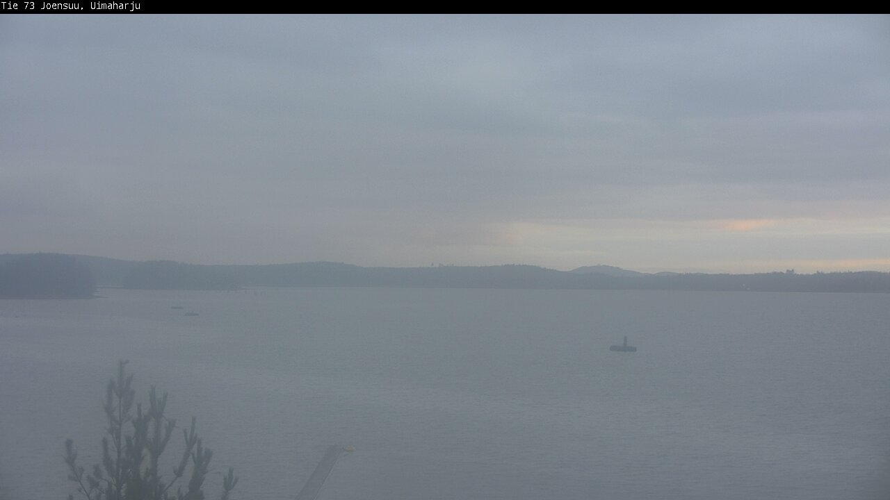 Kelikamerat Kuva Tie 73 Eno, Uimaharju, Joensuu, Pohjois-Karjala