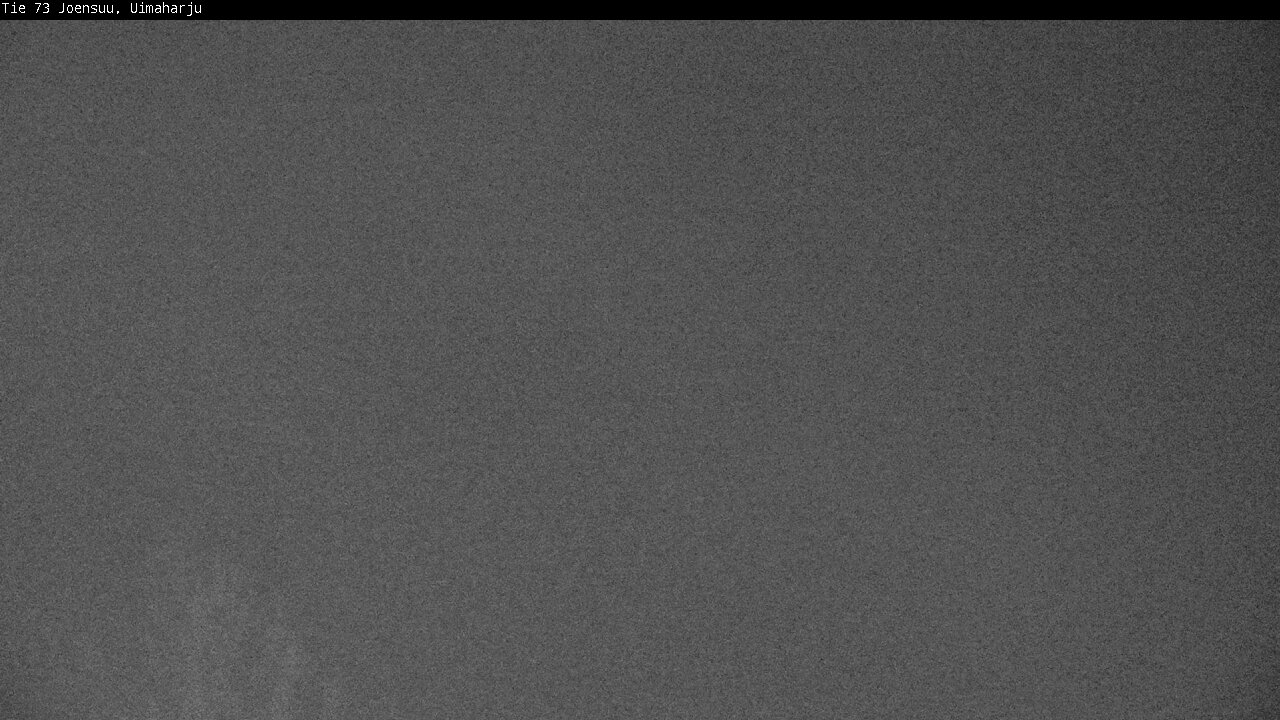 Weather Camera Image Road 73 Eno, Uimaharju, Joensuu, Pohjois-Karjala